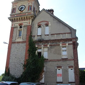 Usine Tréfimétaux de Dives-sur-Mer