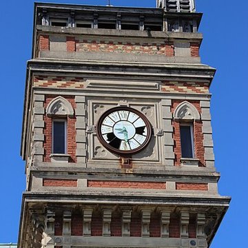Usine Tréfimétaux de Dives-sur-Mer