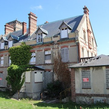 Usine Tréfimétaux de Dives-sur-Mer
