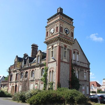 Usine Tréfimétaux de Dives-sur-Mer
