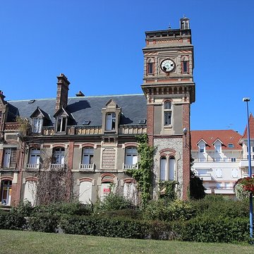 Usine Tréfimétaux de Dives-sur-Mer