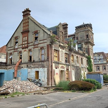 Usine Tréfimétaux de Dives-sur-Mer