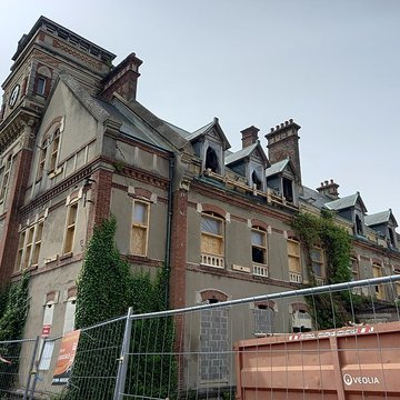 Usine Tréfimétaux de Dives-sur-Mer