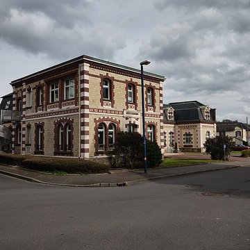 Usine Tréfimétaux de Dives-sur-Mer