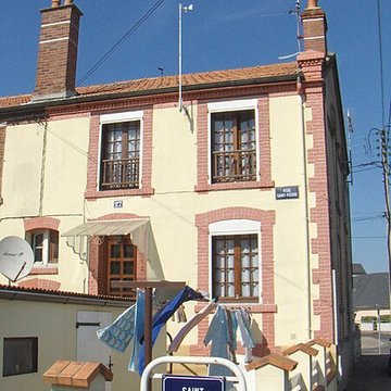 Usine Tréfimétaux de Dives-sur-Mer