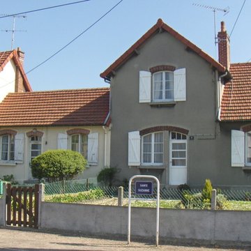 Usine Tréfimétaux de Dives-sur-Mer