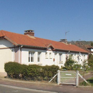 Usine Tréfimétaux de Dives-sur-Mer