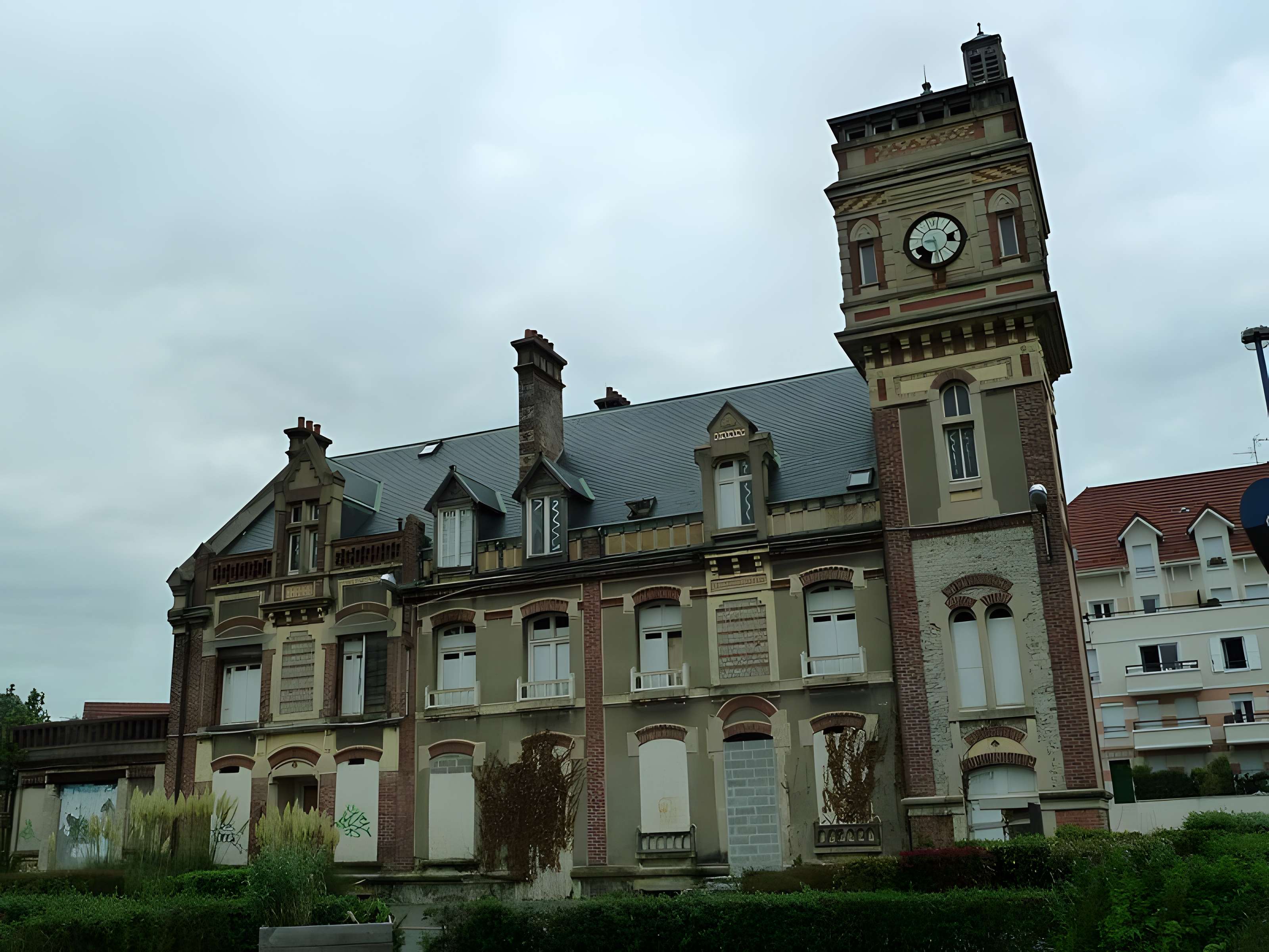Usine Tréfimétaux de Dives-sur-Mer 