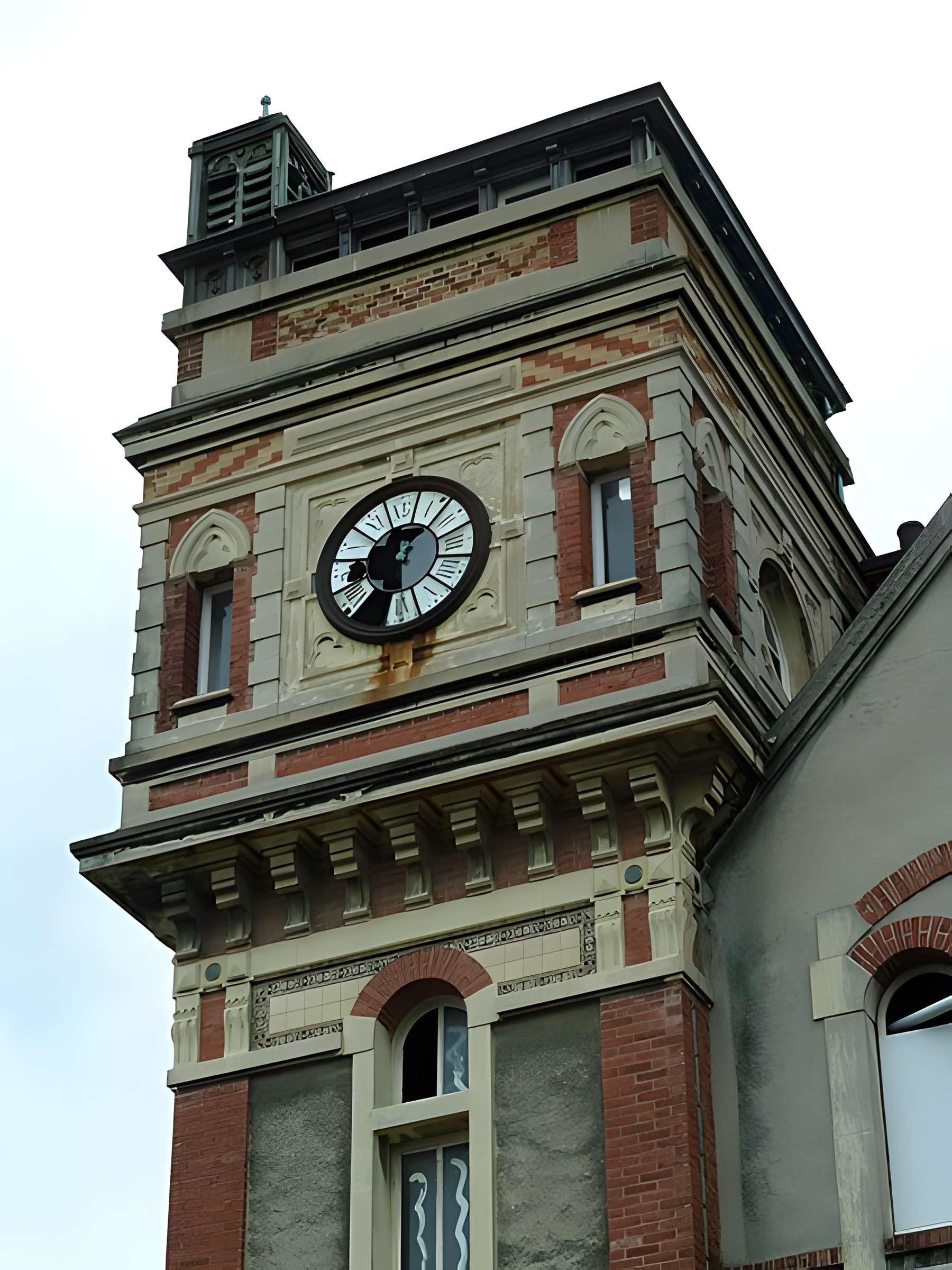 Usine Tréfimétaux de Dives-sur-Mer