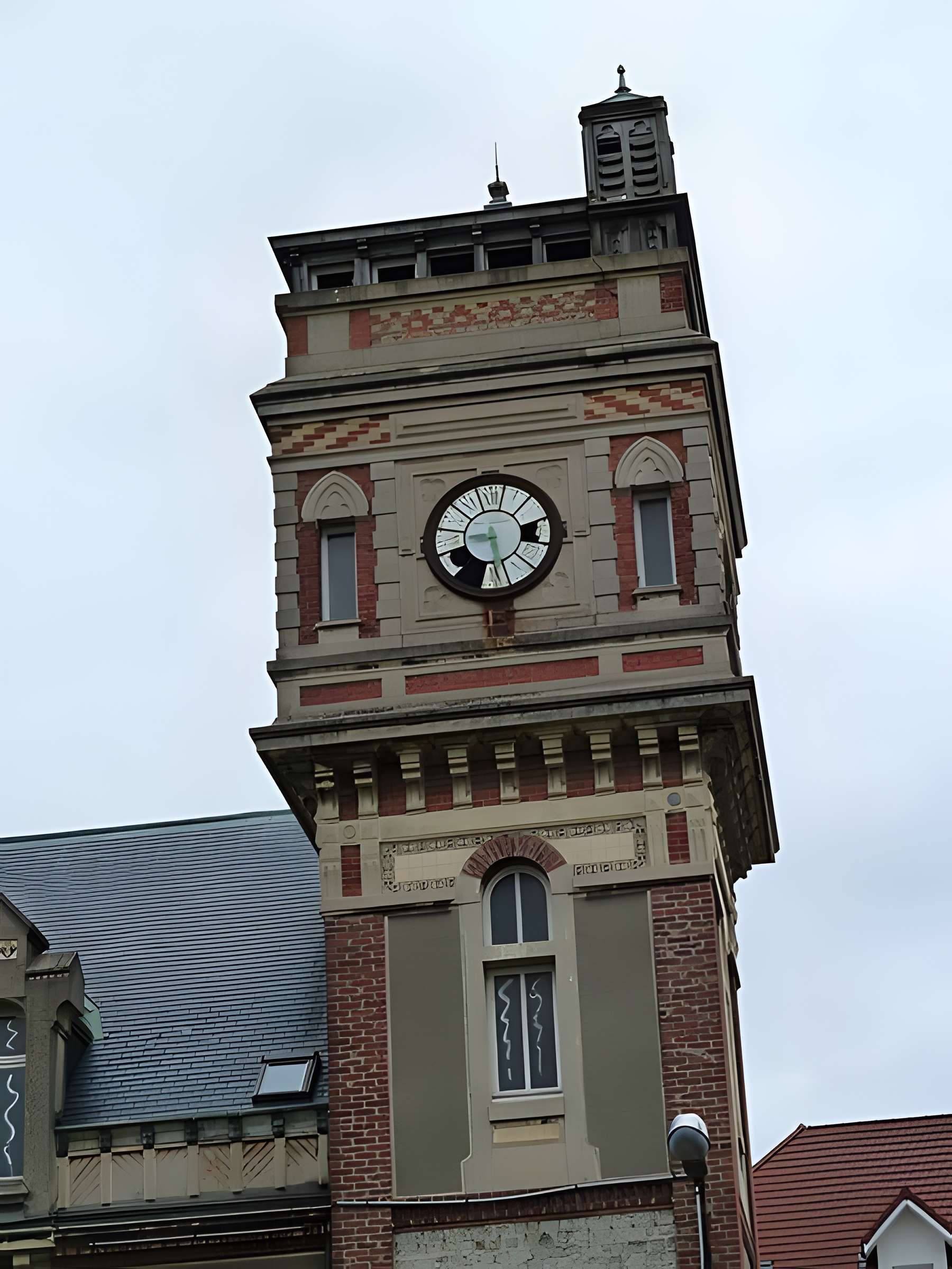 Usine Tréfimétaux de Dives-sur-Mer