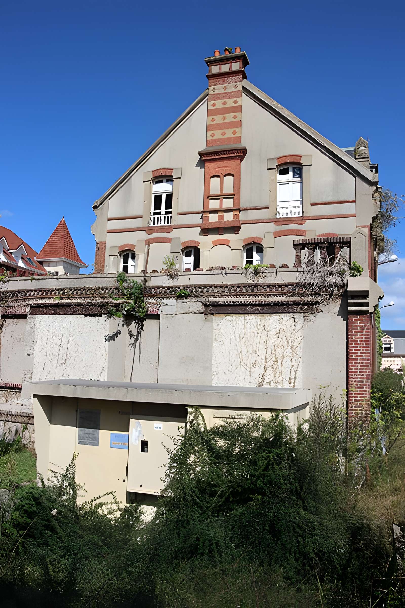 Usine Tréfimétaux de Dives-sur-Mer