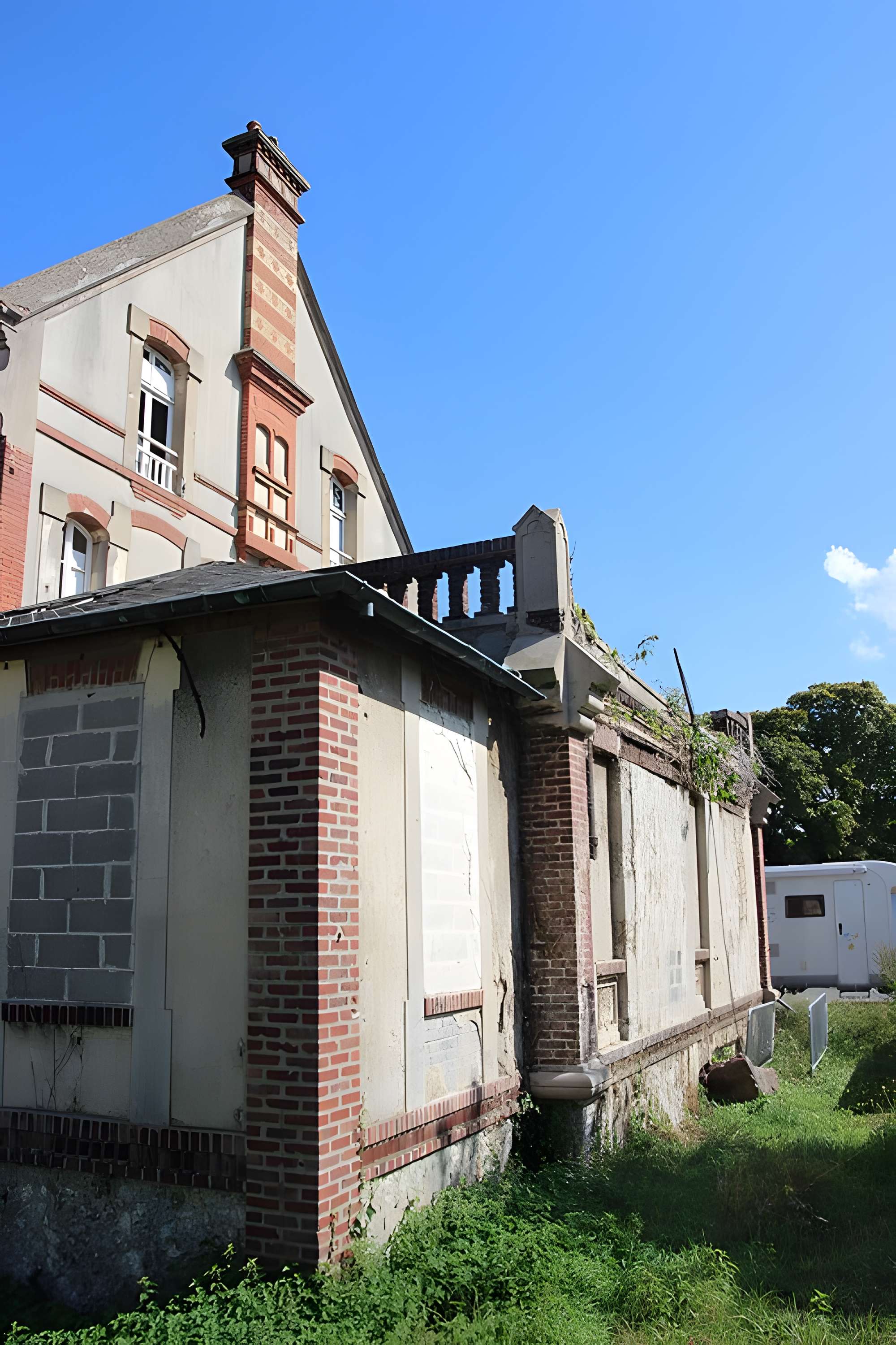 Usine Tréfimétaux de Dives-sur-Mer