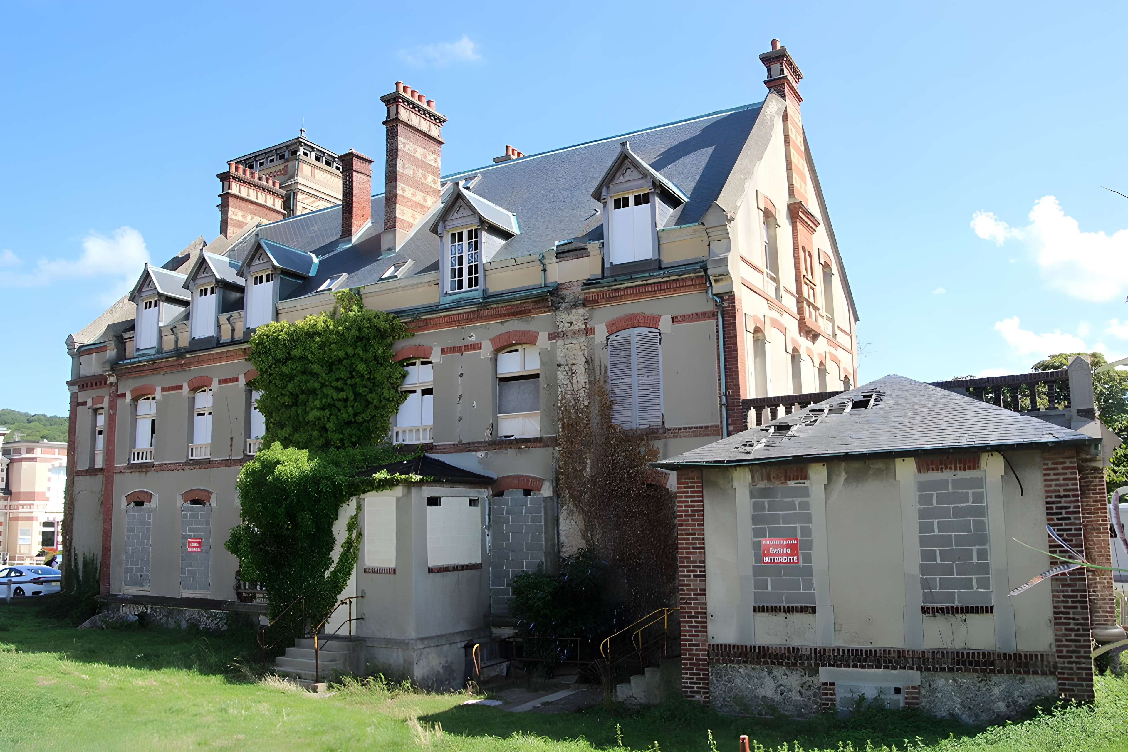 Usine Tréfimétaux de Dives-sur-Mer