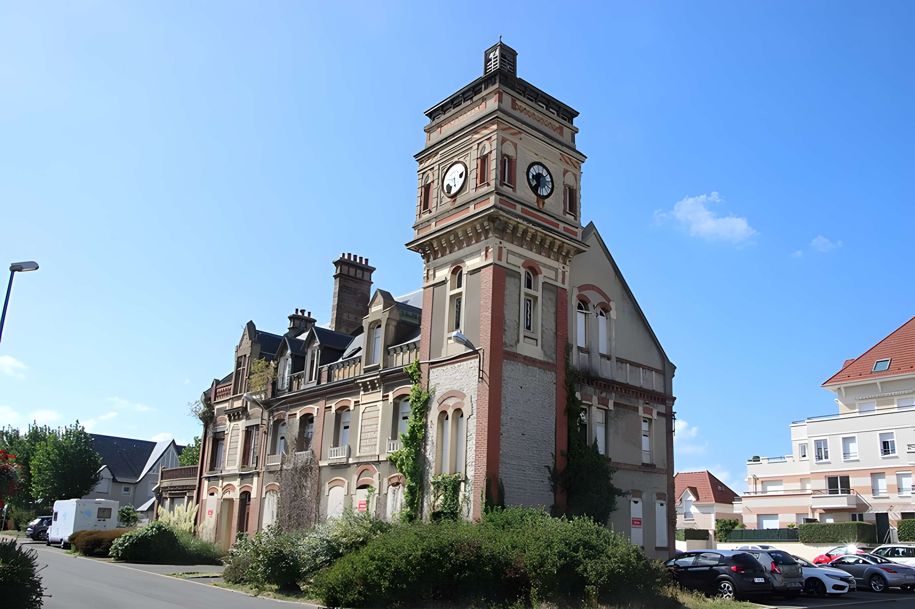 Usine Tréfimétaux de Dives-sur-Mer