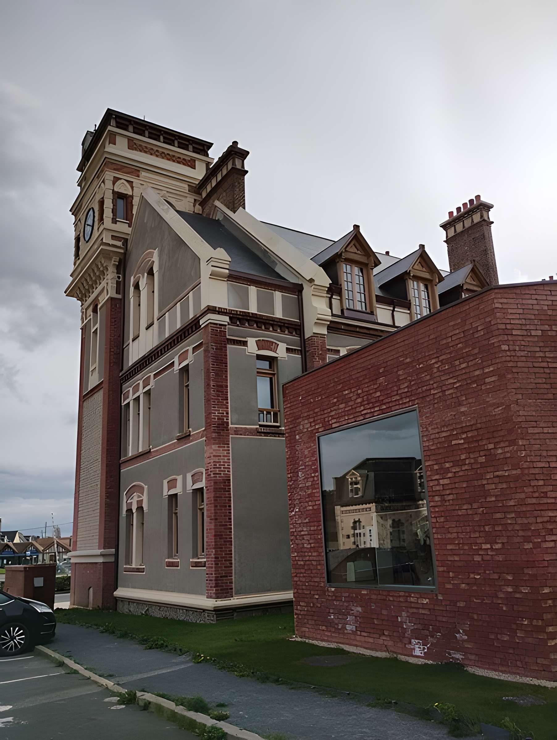 Usine Tréfimétaux de Dives-sur-Mer