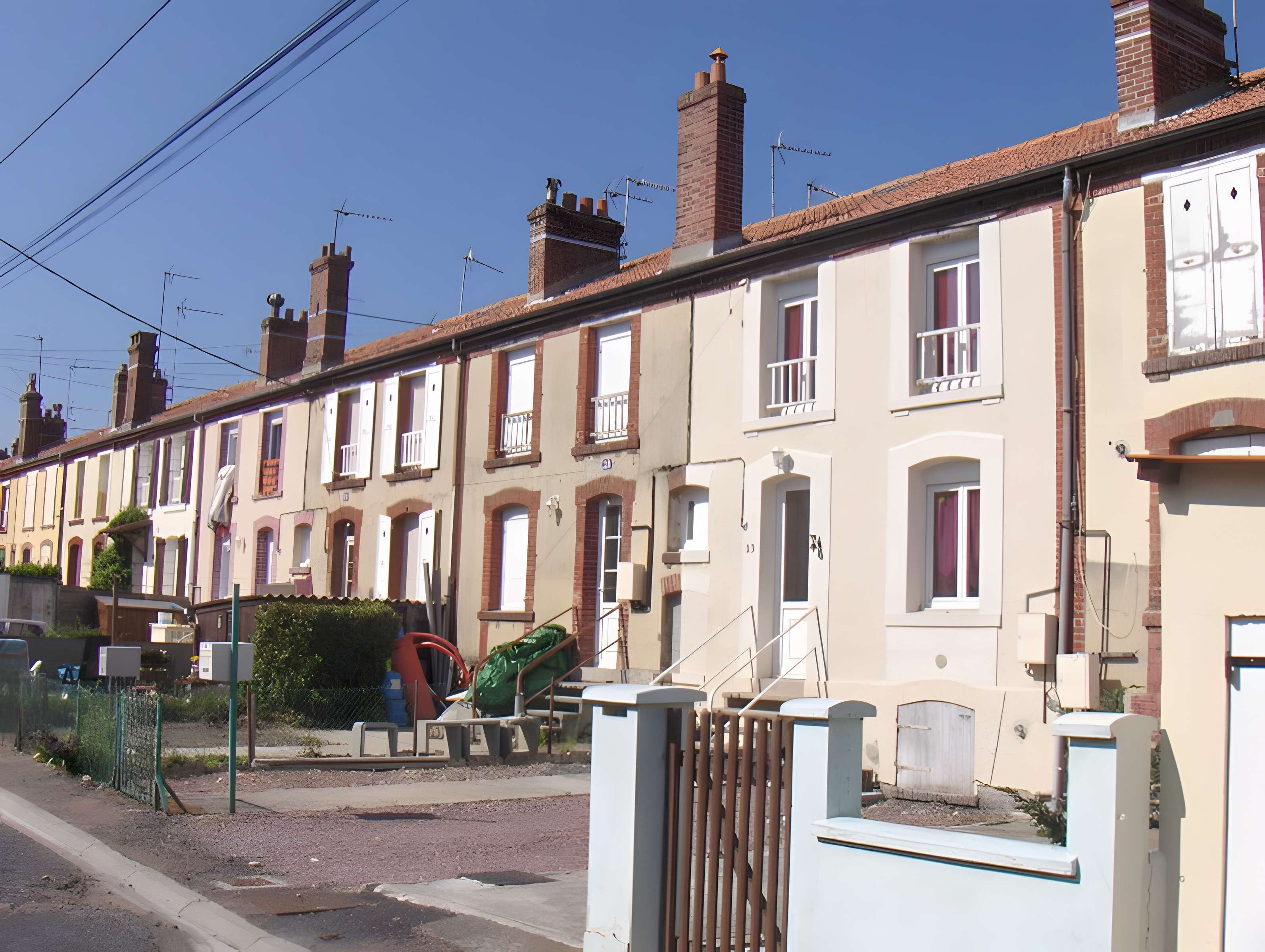 Usine Tréfimétaux de Dives-sur-Mer
