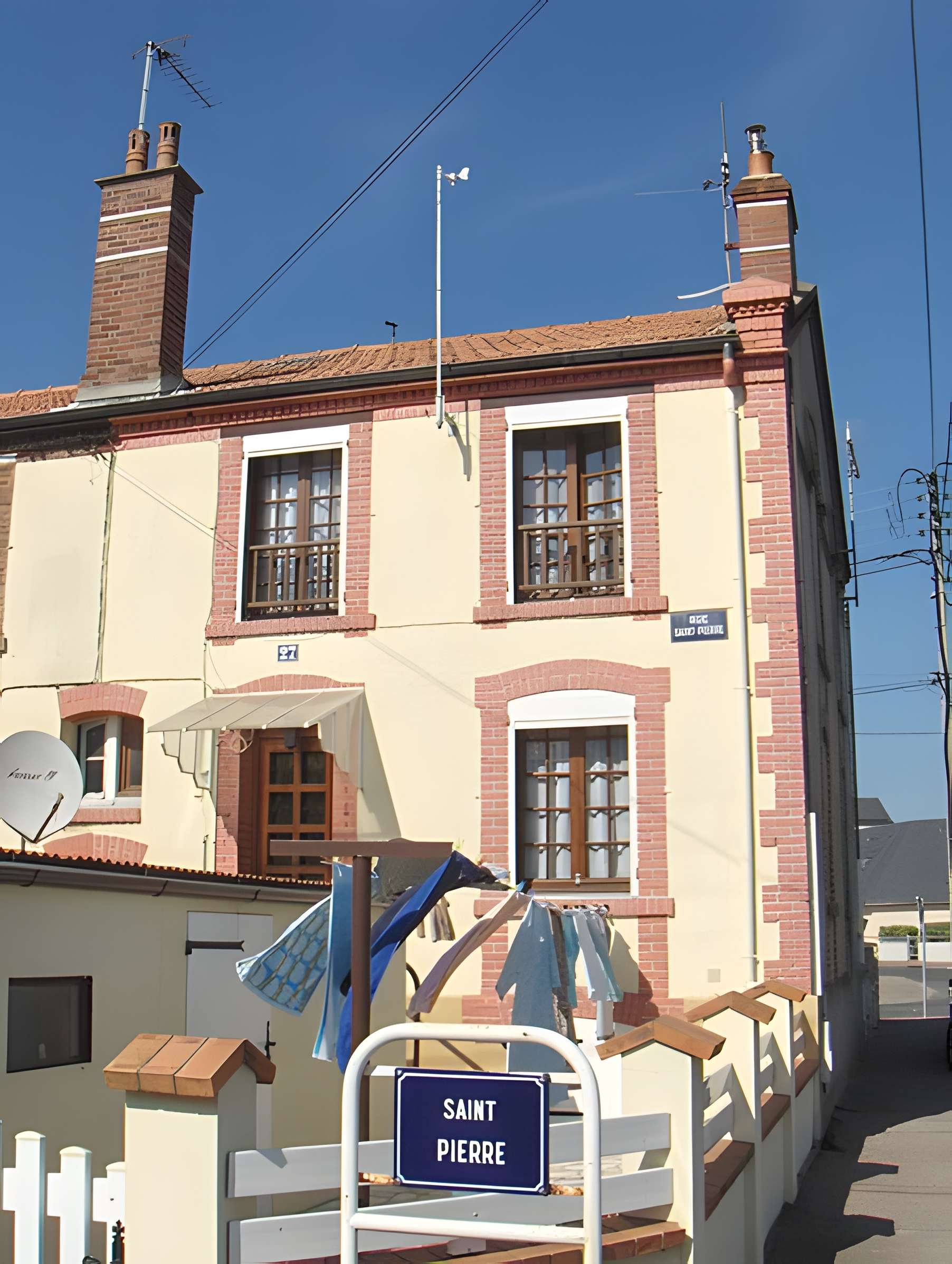 Usine Tréfimétaux de Dives-sur-Mer