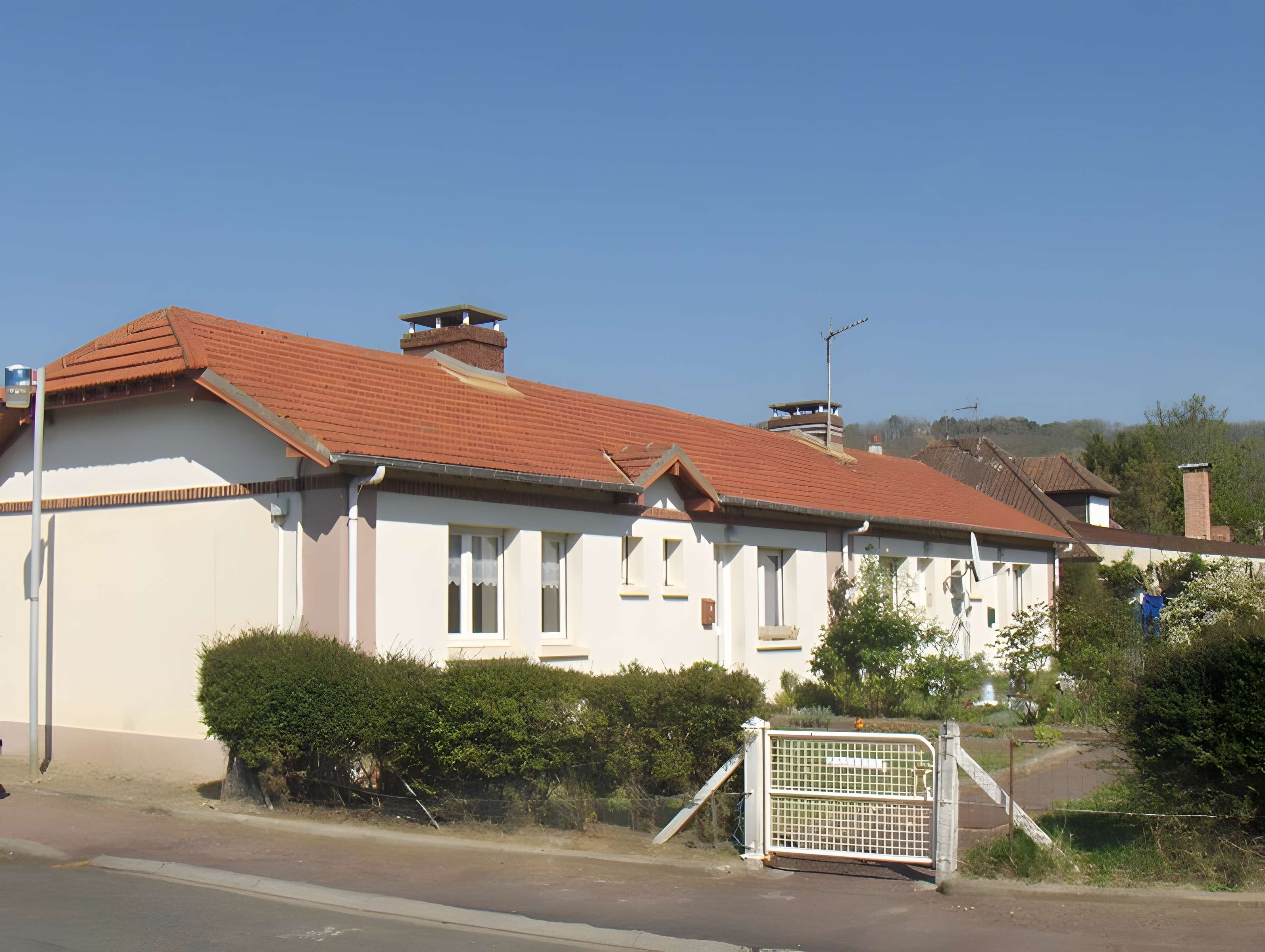 Usine Tréfimétaux de Dives-sur-Mer