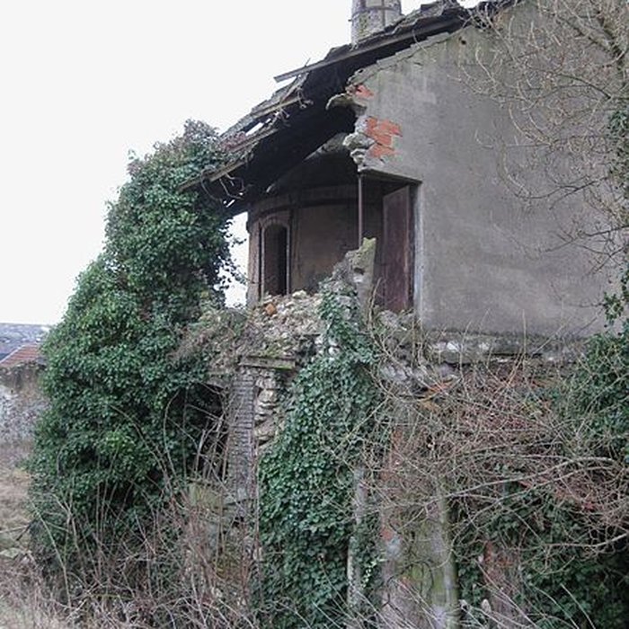 Photo de Usines de porcelaine Gaucher et Vincent-Blin à Vierzon
