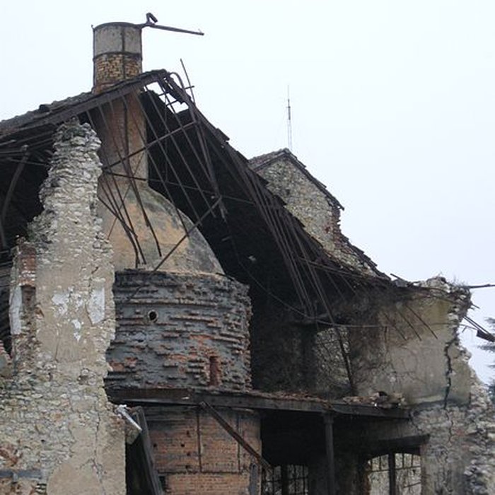 Photo de Usines de porcelaine Gaucher et Vincent-Blin à Vierzon