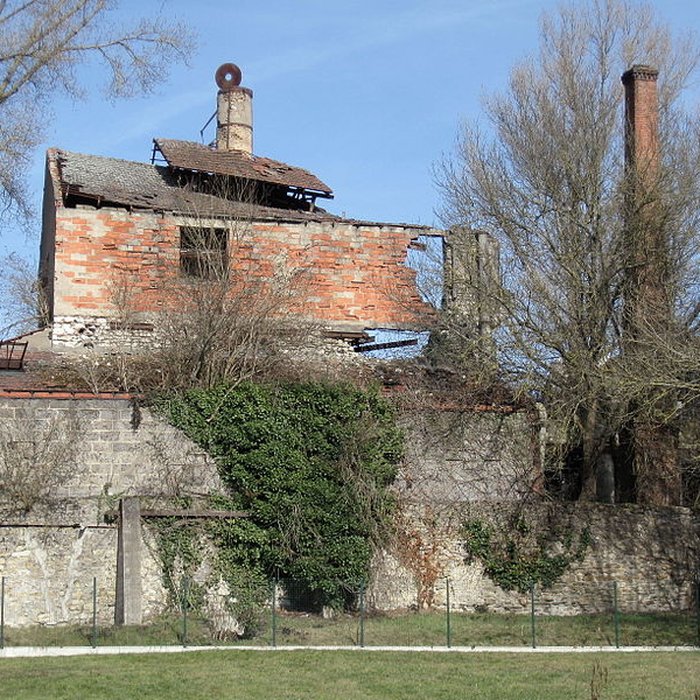 Photo de Usines de porcelaine Gaucher et Vincent-Blin à Vierzon