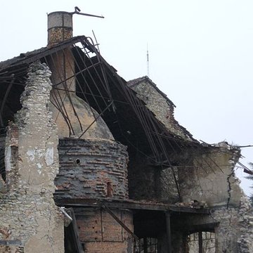 Usines de porcelaine Gaucher et Vincent-Blin à Vierzon