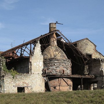 Usines de porcelaine Gaucher et Vincent-Blin à Vierzon