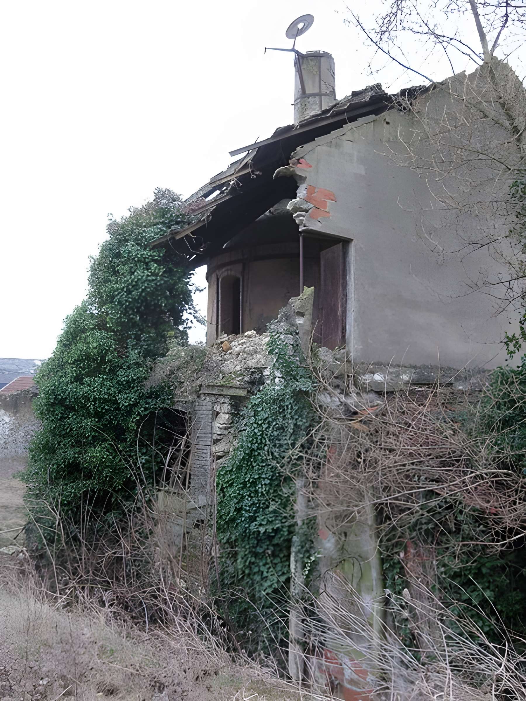 Usines de porcelaine Gaucher et Vincent-Blin à Vierzon