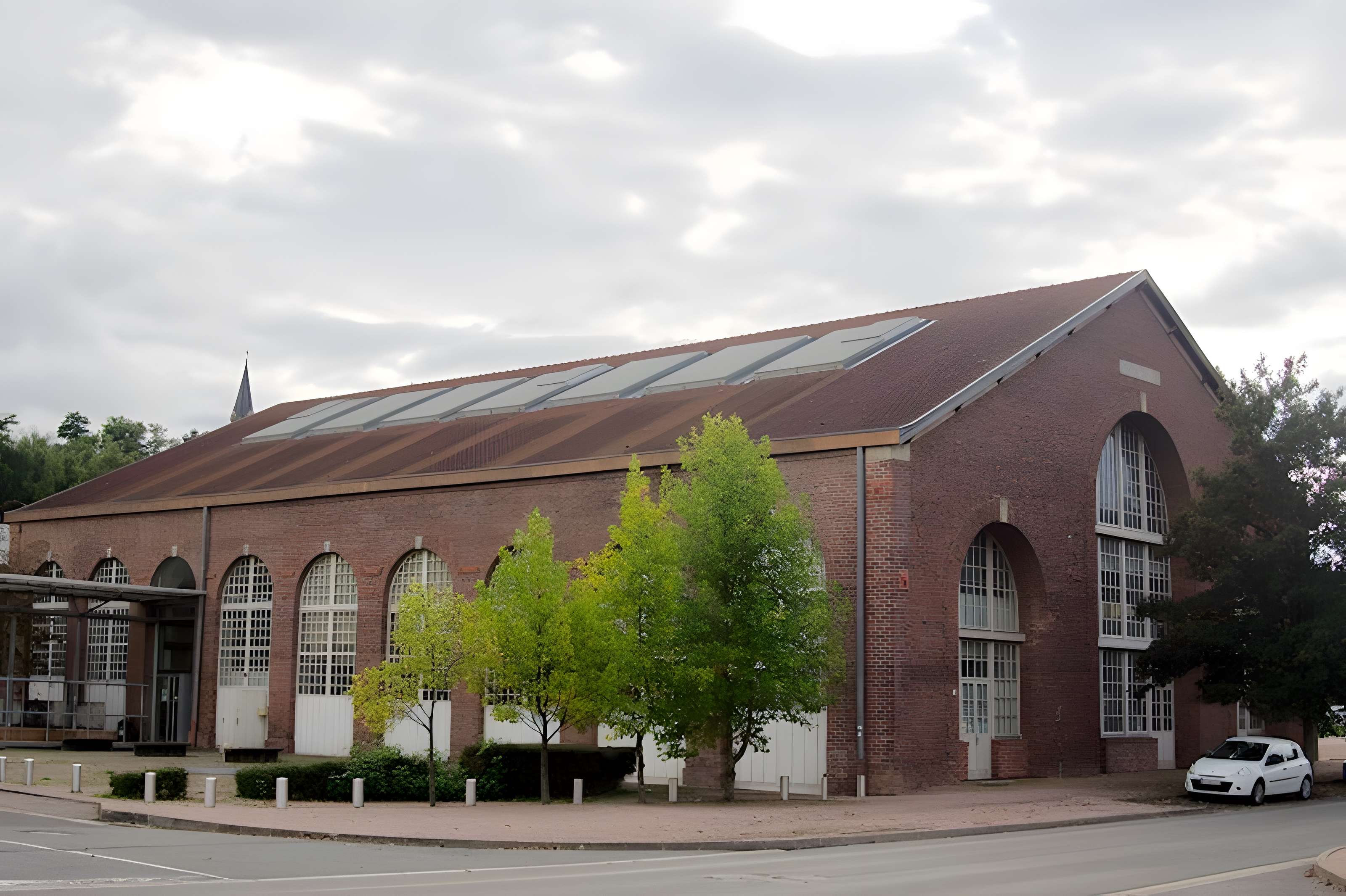 Usines Schneider du Creusot 