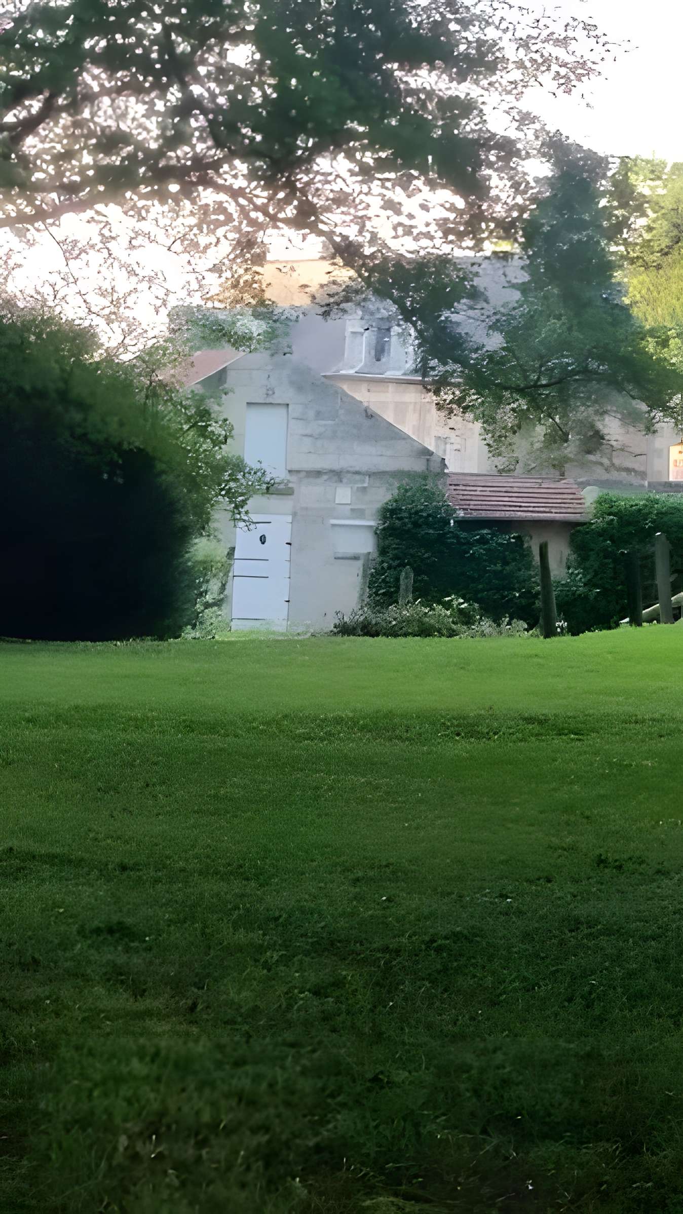 Verrerie de Charles-Fontaine à Saint-Gobain 