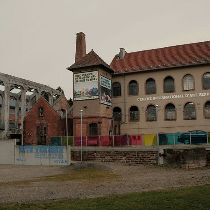 Photo de Verrerie de Meisenthal