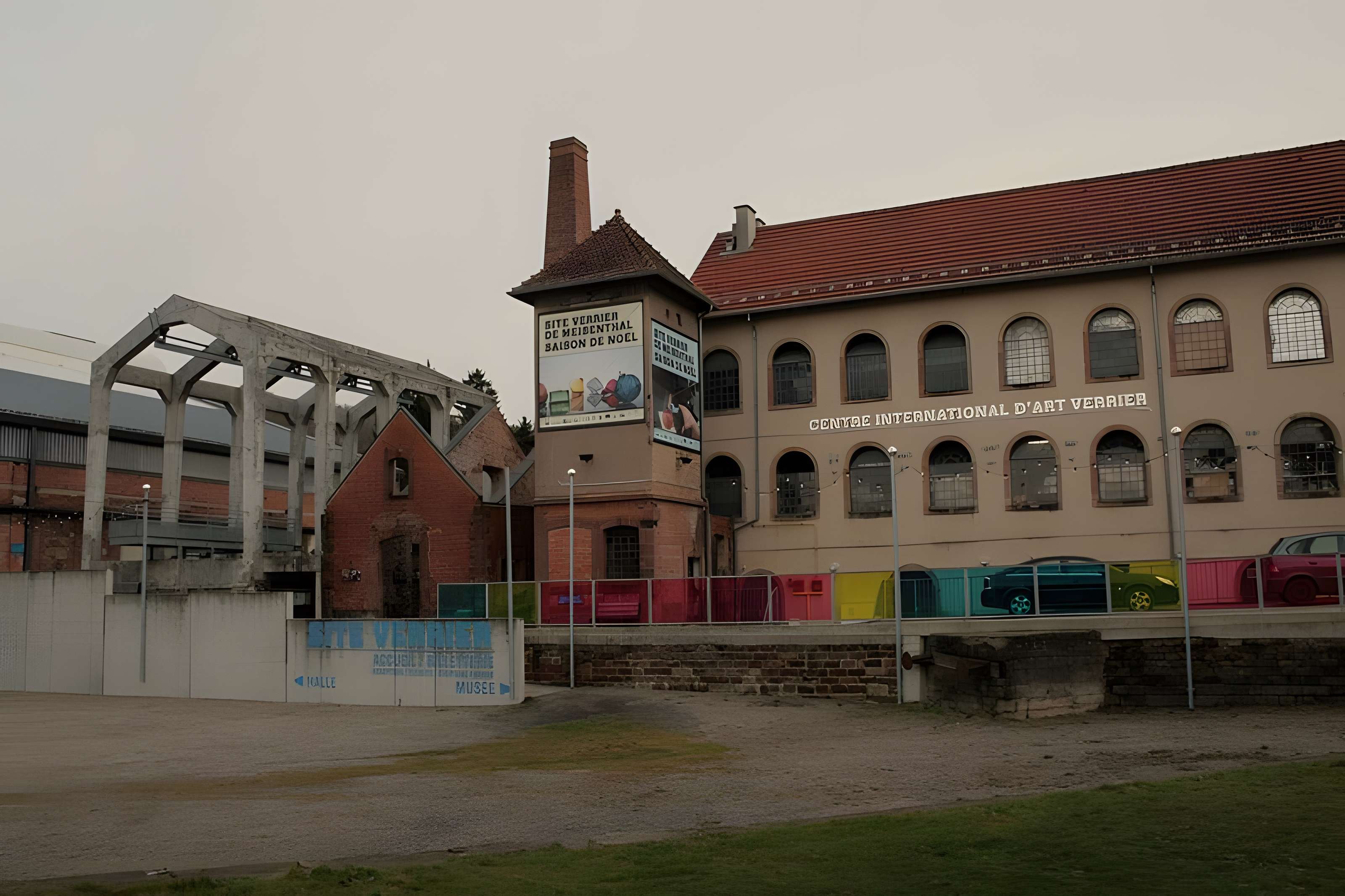 Verrerie de Meisenthal 