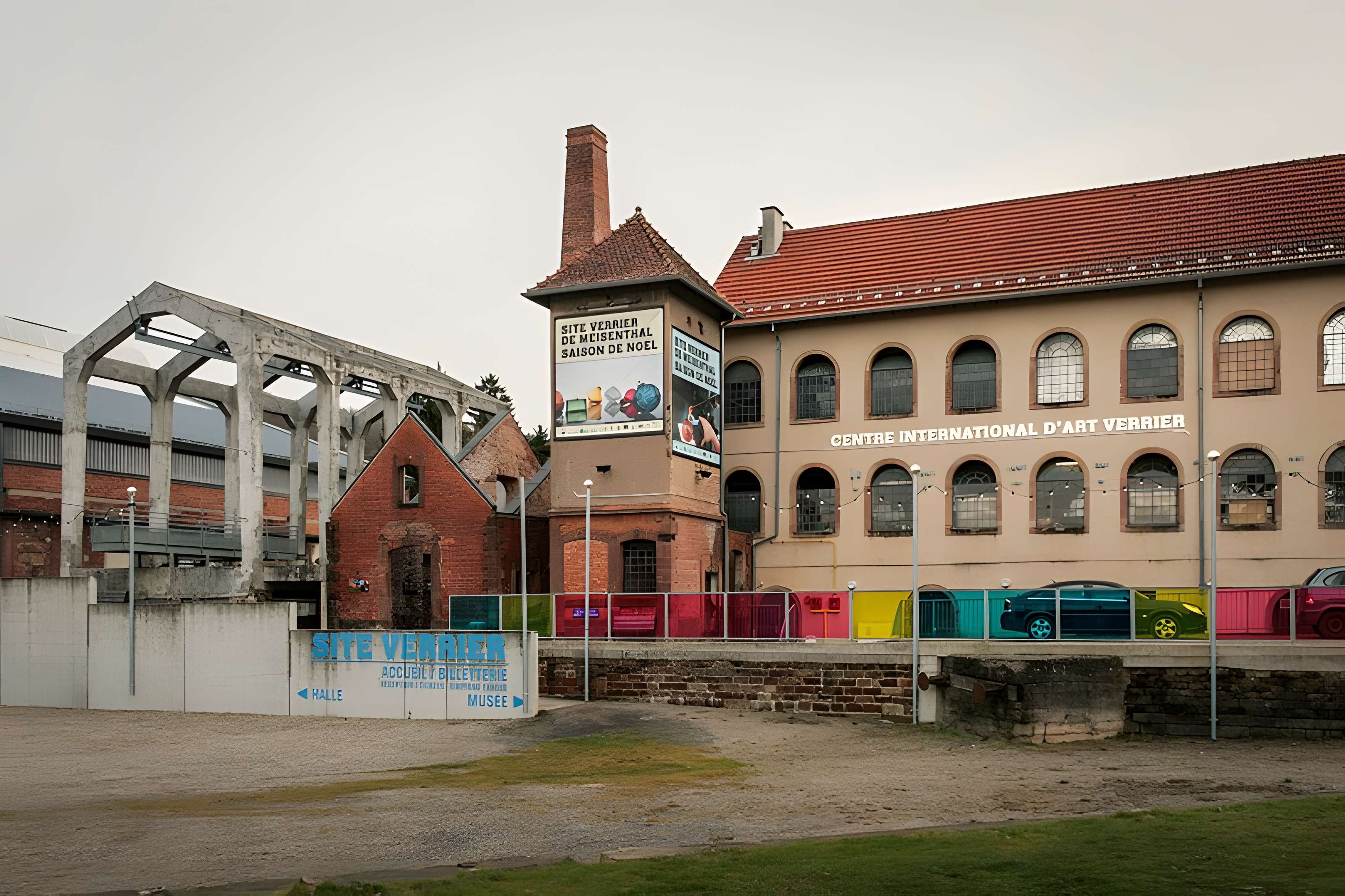 Verrerie de Meisenthal