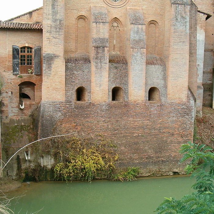 Photo de Cathédrale de la Nativité-de-Marie de Rieux