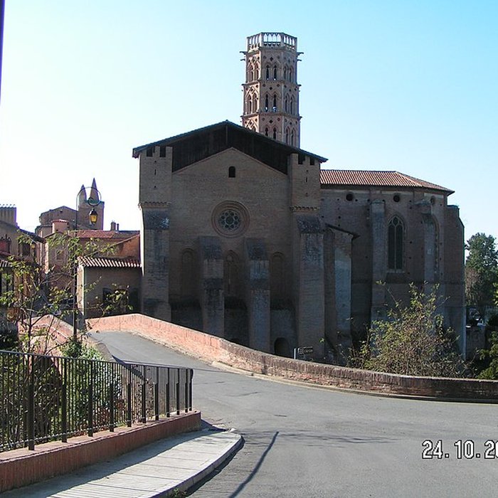 Photo de Cathédrale de la Nativité-de-Marie de Rieux
