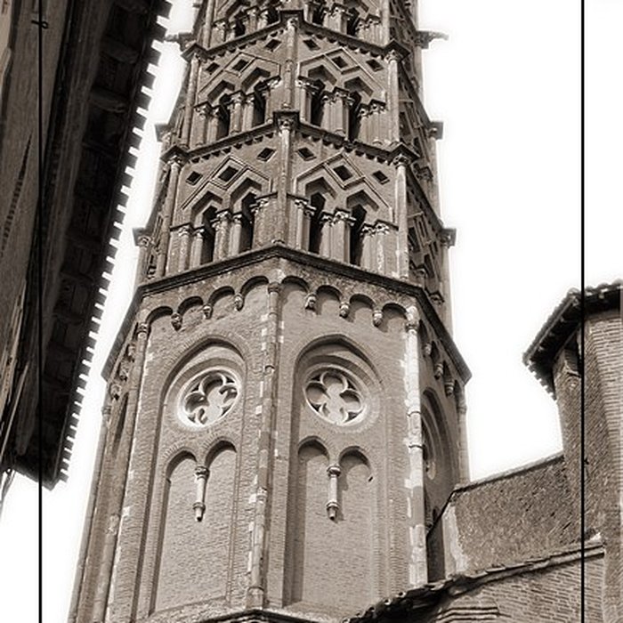 Photo de Cathédrale de la Nativité-de-Marie de Rieux