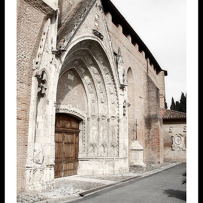 Photo de Cathédrale de la Nativité-de-Marie de Rieux