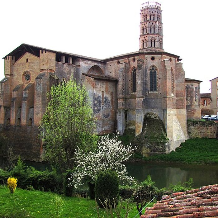 Photo de Cathédrale de la Nativité-de-Marie de Rieux