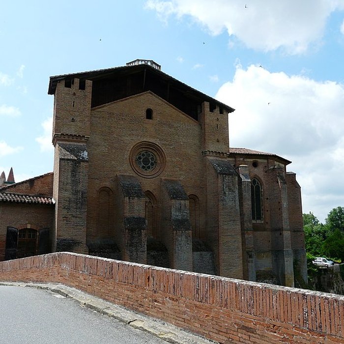 Photo de Cathédrale de la Nativité-de-Marie de Rieux