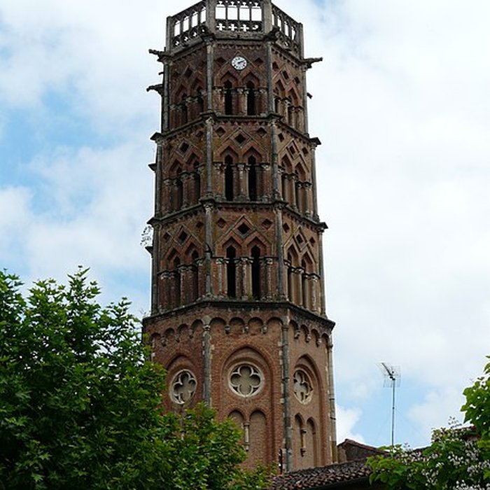 Photo de Cathédrale de la Nativité-de-Marie de Rieux