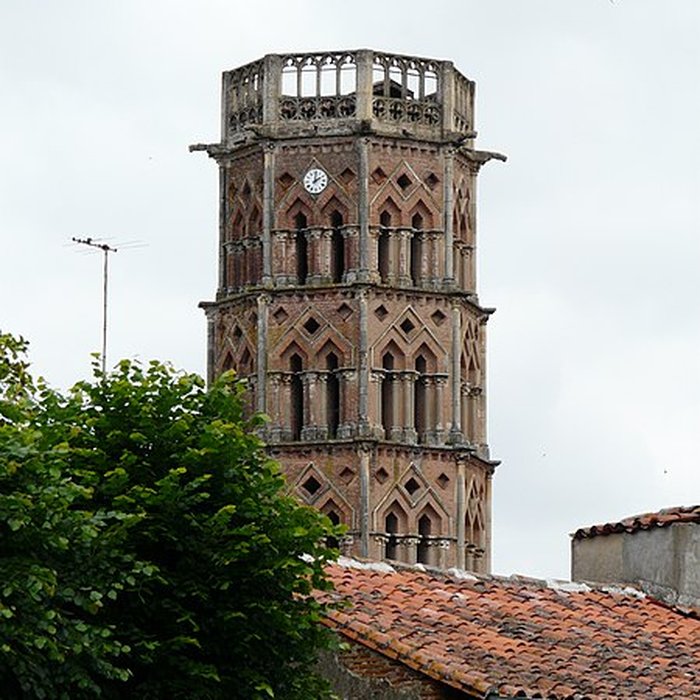 Photo de Cathédrale de la Nativité-de-Marie de Rieux