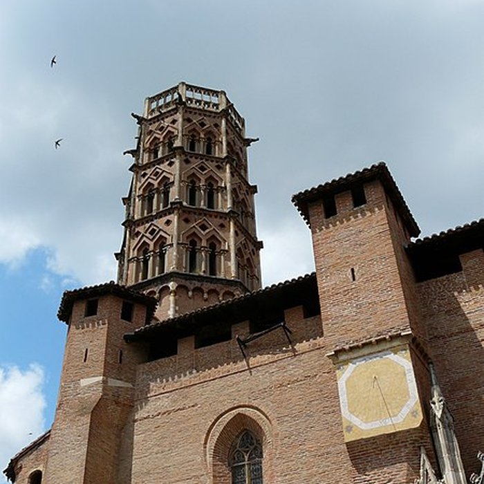 Photo de Cathédrale de la Nativité-de-Marie de Rieux