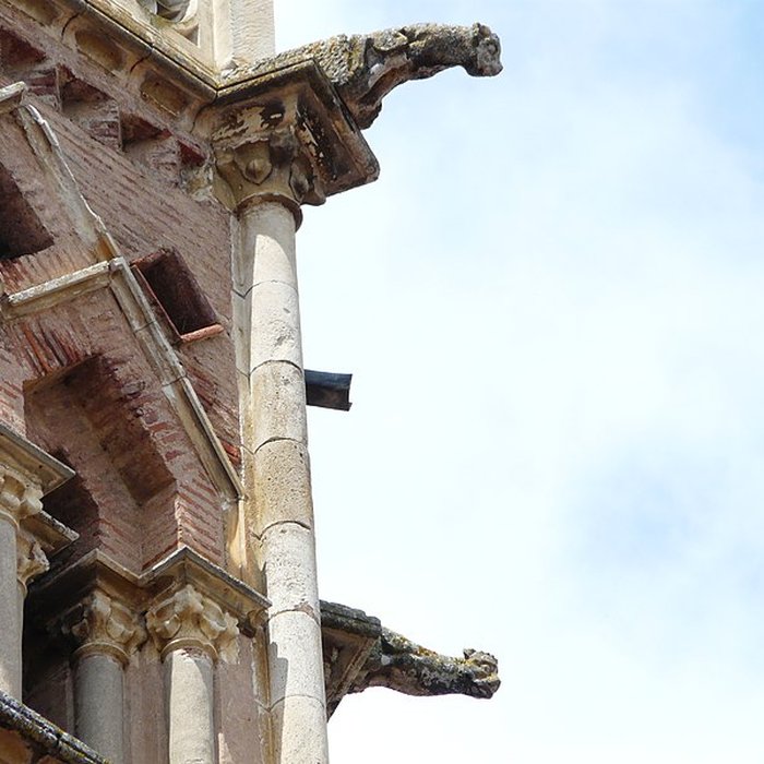 Photo de Cathédrale de la Nativité-de-Marie de Rieux