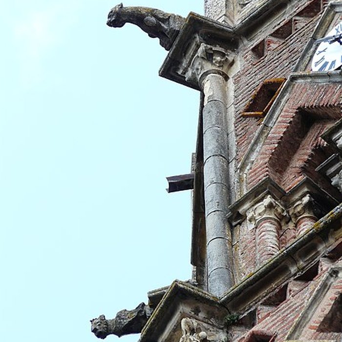Photo de Cathédrale de la Nativité-de-Marie de Rieux