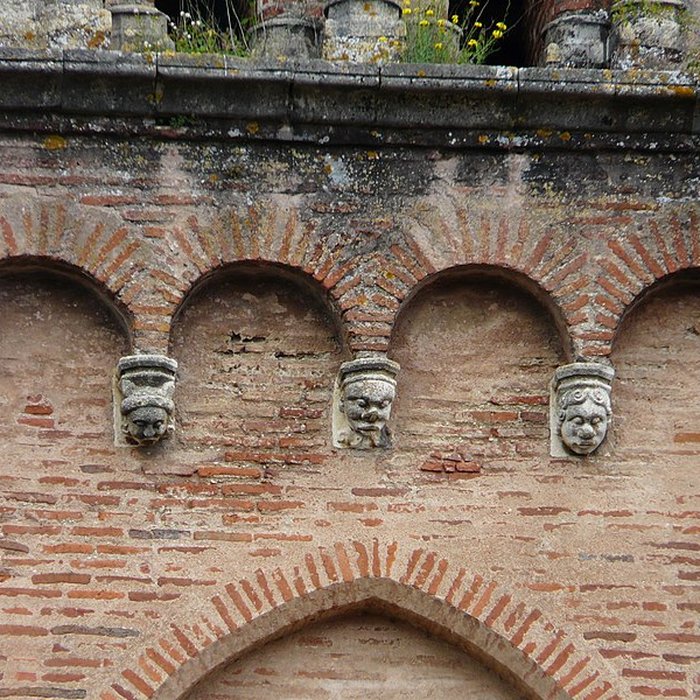 Photo de Cathédrale de la Nativité-de-Marie de Rieux
