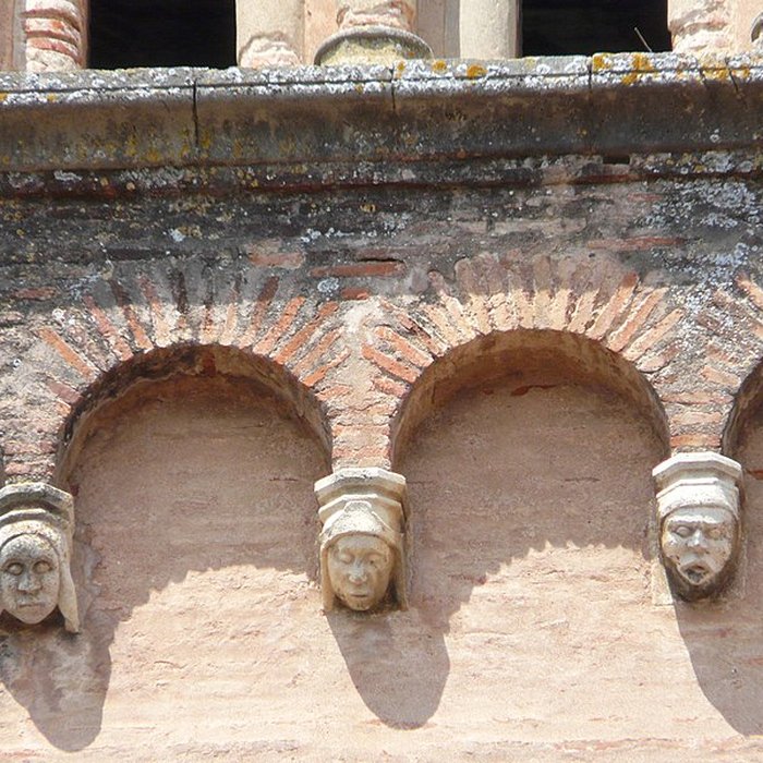 Photo de Cathédrale de la Nativité-de-Marie de Rieux