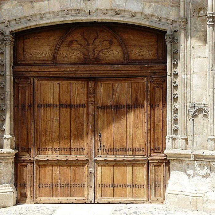 Photo de Cathédrale de la Nativité-de-Marie de Rieux