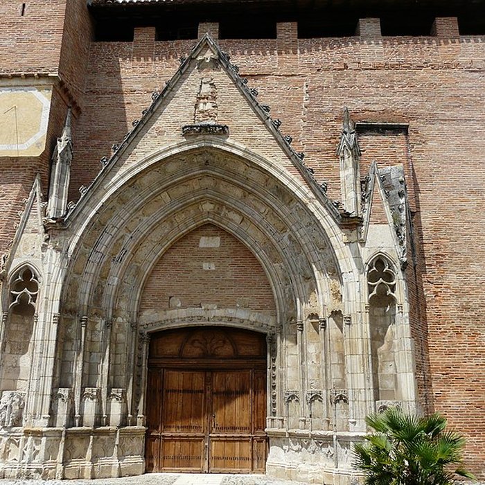 Photo de Cathédrale de la Nativité-de-Marie de Rieux