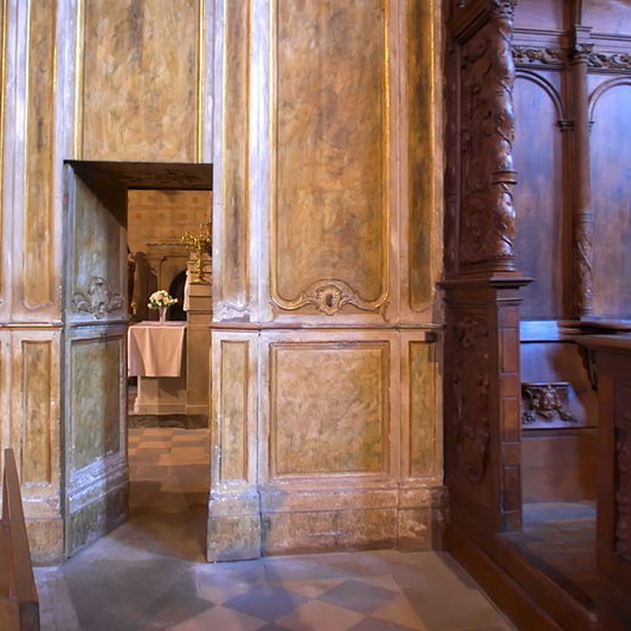 Photo de Cathédrale de la Nativité-de-Marie de Rieux