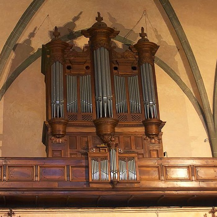 Photo de Cathédrale de la Nativité-de-Marie de Rieux
